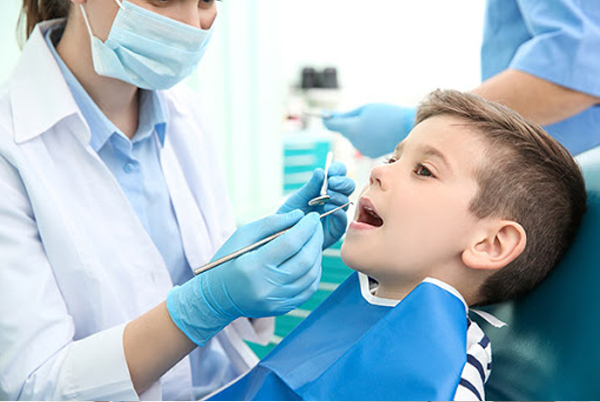 Pediatric Dental Care
