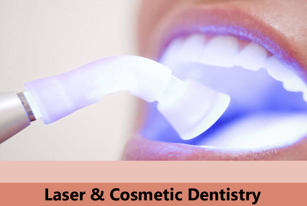 Laser And Cosmetic Dentistry